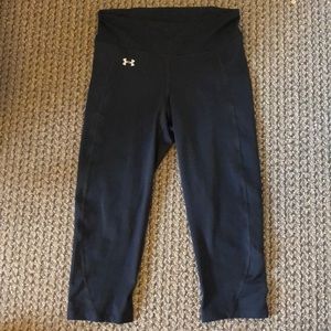 Under Armour Crop Leggings